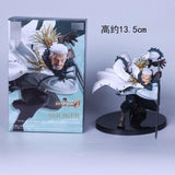 Figurine statuette One Piece de Smoker