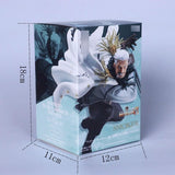 Figurine statuette  One Piece de Smoker