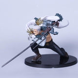 Figurine statuette One Piece de Smoker