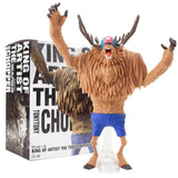 Figurine statuette One Piece de Chopper Monster Point