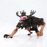 Figurine statuette One Piece de Chopper Monster Point