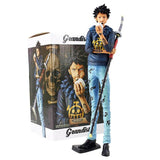 Figurine statuette One Piece de Trafalgar D. Water Law