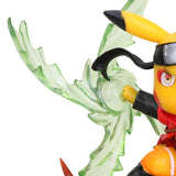 Figurines Pokémon de Pikachu statuette statuette Cosplay Naruto, Sasuke et Sakura