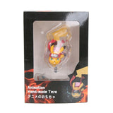 Figurines Pokémon de Pikachu statuette  Cosplay Naruto, Sasuke et Sakura