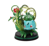 Figurine statuette Pokémon de Bulbizarre