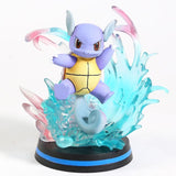 Figurine statuette Pokémon de Carabaffe
