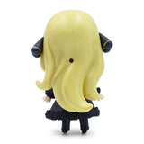 Figurine statuette Pokémon de Cynthia et Carchacrok