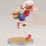 Figurine statuette Pokémon de Célesta & Germignon