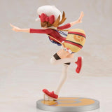 Figurine statuette Pokémon de Célesta & Germignon