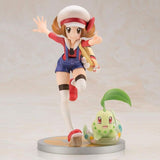 Figurine statuette Pokémon de Célesta & Germignon