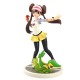 Figurine statuette Pokémon de Echo & Vipélierre