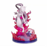 Figurine statuette Pokémon de Mewtwo