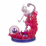 Figurine statuette Pokémon de Mewtwo