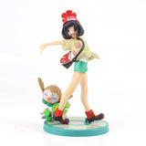 Figurine statuette Pokémon de Misuki & Brindibou
