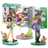 Figurine statuette Pokémon de Misuki & Brindibou