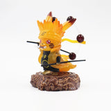 Figurine statuette Pokémon de Pikachu Cosplay Naruto