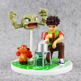 Figurine statuette Pokémon de Pierre & Racaillou