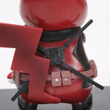 Figurine statuette Pokémon de Pikachu Cosplay Deadpool