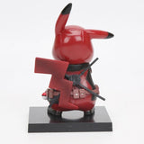 Figurine statuette Pokémon de Pikachu Cosplay Deadpool