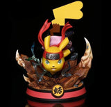 Figurine statuette Pokémon de Pikachu Cosplay Sakura