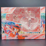 Figurine statuette Pokémon de Serena & Nymphali