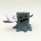 Lot de 8 figurines statuettes Pokémon (arbre à monter)