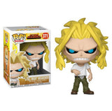 Figurine statuette FUNKO POP My Hero Academia (Izuku, Katsuki, Shoto, All Might)