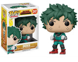 Figurine statuette FUNKO POP My Hero Academia (Izuku, Katsuki, Shoto, All Might)