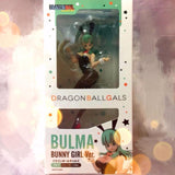 Figurine sexy de Bulma (fille lapin)