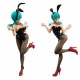 Figurine Sexy Dragon Ball Z de Bulma