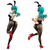 Figurine Sexy Dragon Ball Z de Bulma