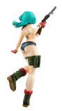 Figurine  statuette Sexy Dragon Ball de Bulma en Bikini