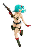 Figurine  statuette Sexy Dragon Ball de Bulma en Bikini