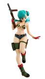 Figurine Sexy Dragon Ball de Bulma en Bikini