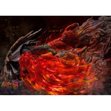 Statue Naruto de Gaï Maito vs Madara Uchiwa