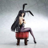 Figurine Sexy Accel World de Kuroyukihime Bunny