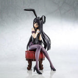 Figurine Sexy Accel World de Kuroyukihime Bunny