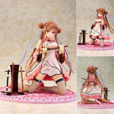 Figurine Sexy AlphaMax SkyTube STP T2 Art