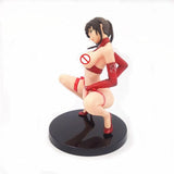 Figurine Sexy Bible Black de Imari Kurumi Miyazawa