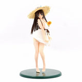 Figurine Sexy DAIKI Misaki Shie NatsuKusa Summer Cast Off