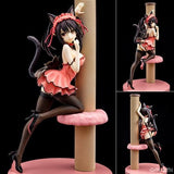 Figurine Sexy Date A Live de Tokisaki Kurumi