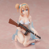 Figurine Sexy Girls Frontline Summer Elves SuoMi Swimsuit KP-31