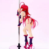 Figurine statuette Sexy High School de Rias Gremory strip tease