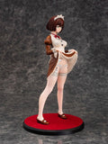 Figurine Sexy Kao Sare Nagara Opantsu Misete Moraitai
