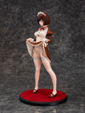 Figurine Sexy Kao Sare Nagara Opantsu Misete Moraitai