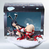 Figurine statuette Sexy Maria native Lilly BINDing Hisasi