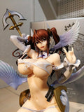 Figurine statuette  Sexy Native RAITA Pure white Magical