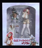 Figurine Sexy de Queen Pharnelis capturée par le gobelin