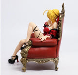 Figurine Sexy de Saber