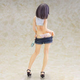 Figurine statuette  Sexy Skytube de Toshiue